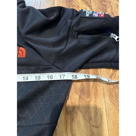 The North Face RU/14 Softshell Jacket – Size Small – Limited Edition Internation - Picture 11 of 12